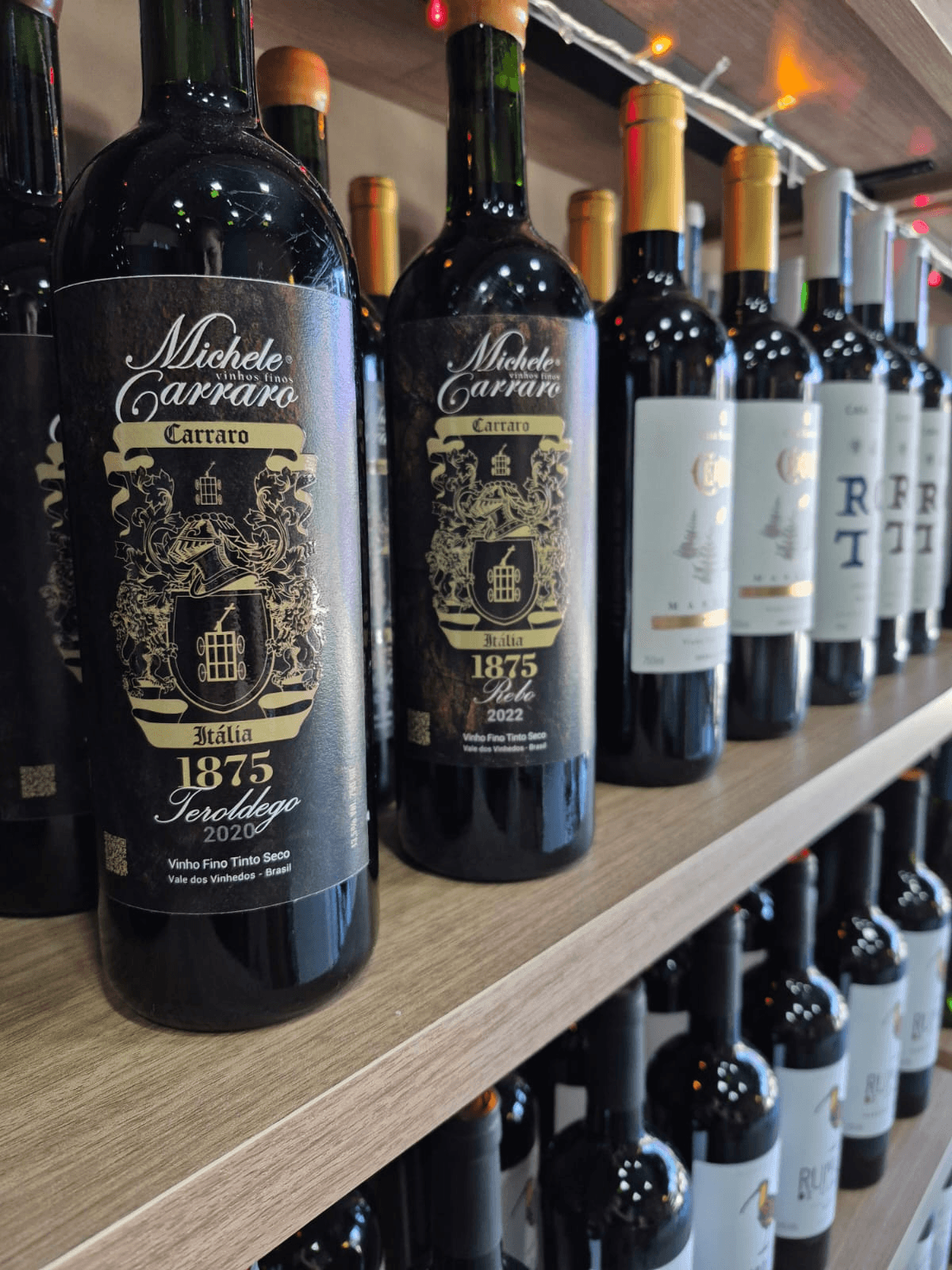 Wine Shelf