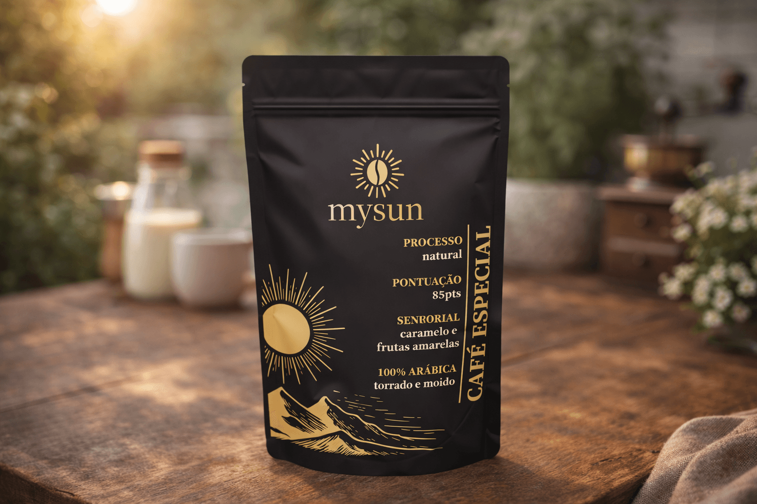 My Sun Café Especial