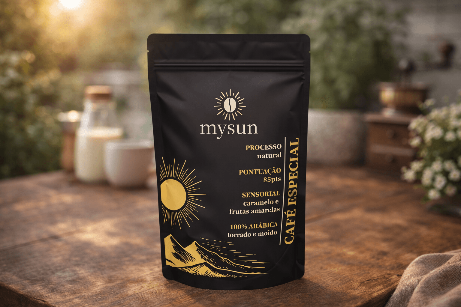 My Sun Café Especial